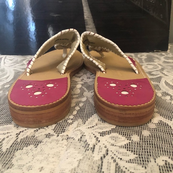 JACK ROGERS - Picture 4 of 7